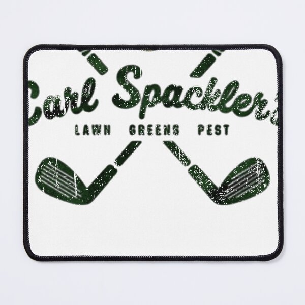 Item preview, Carl Spackler's Groundskeeping Funny designed and sold by LenHiller.