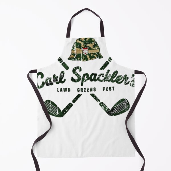 Item preview, Carl Spackler's Groundskeeping Funny designed and sold by LenHiller.