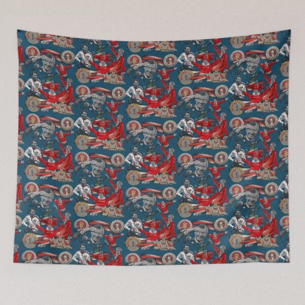 Item preview, United Treble designed and sold by KhaidenRowden.