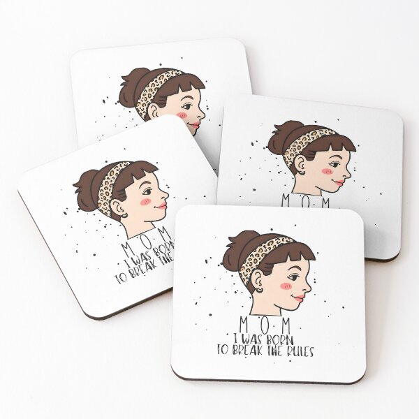 Item preview, Beak the rules designed and sold by Ann Christin  Remmers.
