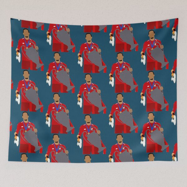 Item preview, Van        Dijk designed and sold by KhaidenRowden.
