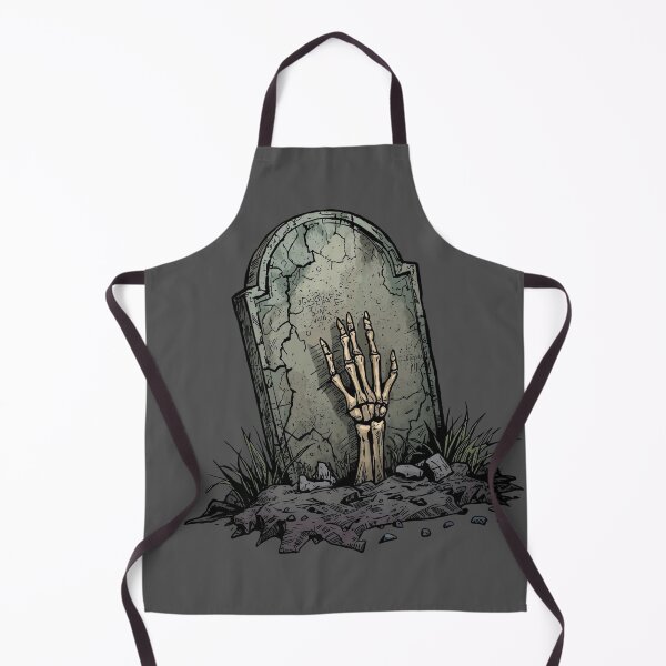 Item preview, Halloween Grave With Hand designed and sold by Pivi's Design.