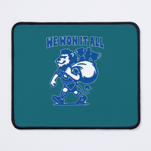Item preview, We Won It All Retro Chelseaa designed and sold by KhaidenRowden.
