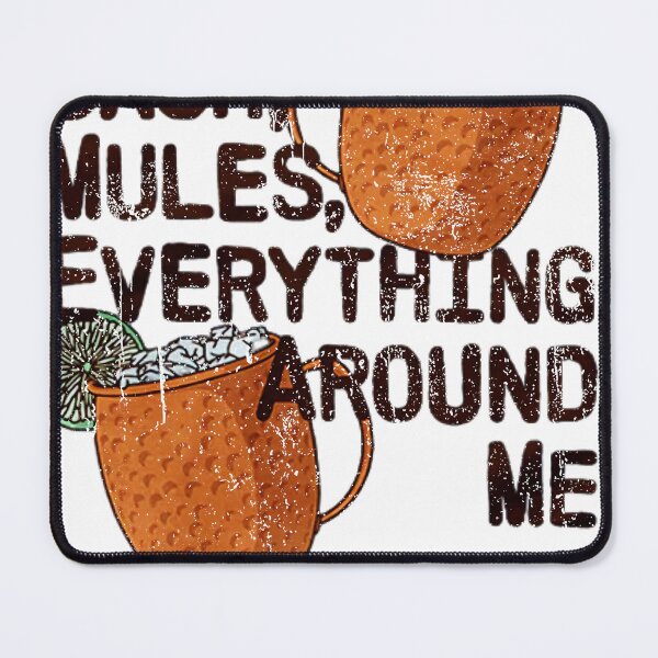 Item preview, Cash Mules Everything Around Me Funny designed and sold by LenHiller.