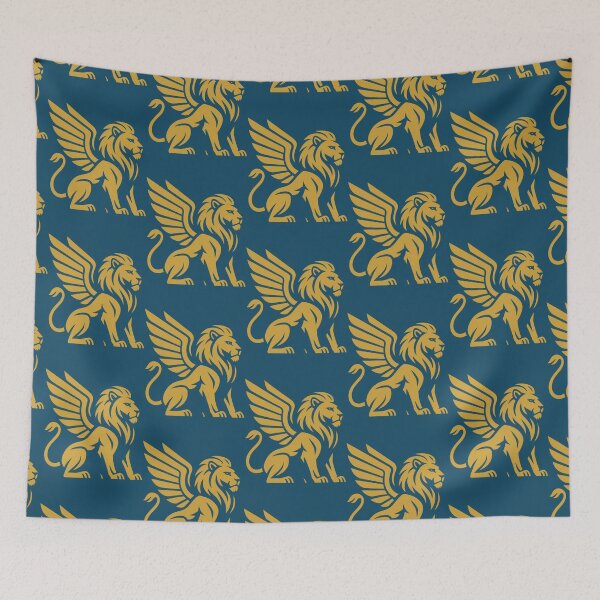 Item preview, Winged Lion of Babylon Active designed and sold by KhaidenRowden.