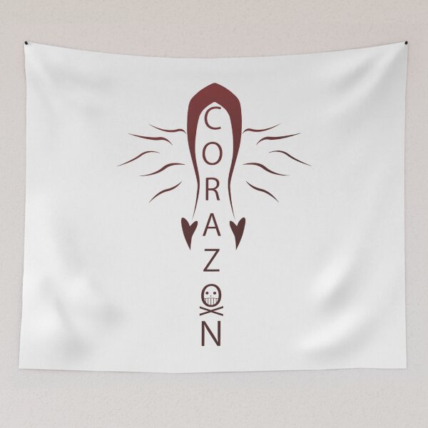 Item preview, Corazon Red designed and sold by Danielylord.