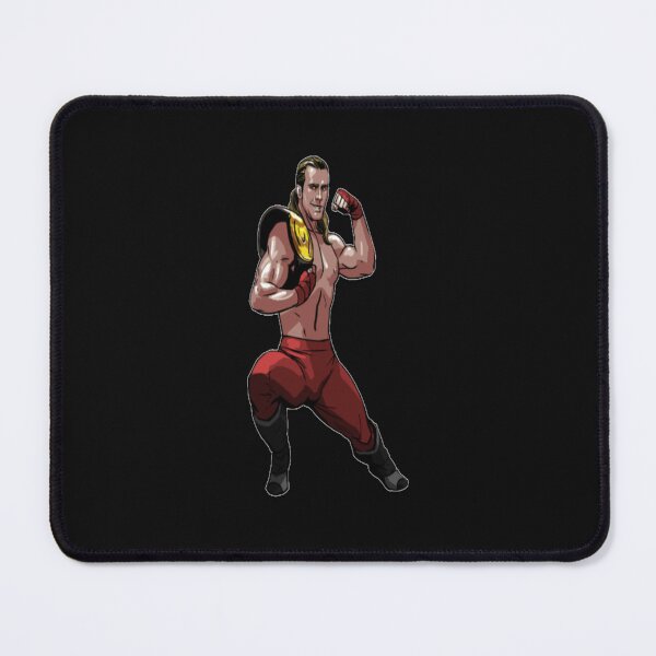 Item preview, Shawn Michaels Neon HBK designed and sold by rosemariegd72w.