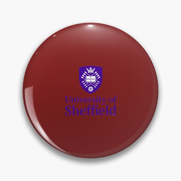 Item preview, University of Sheffield designed and sold by KhaidenRowden.