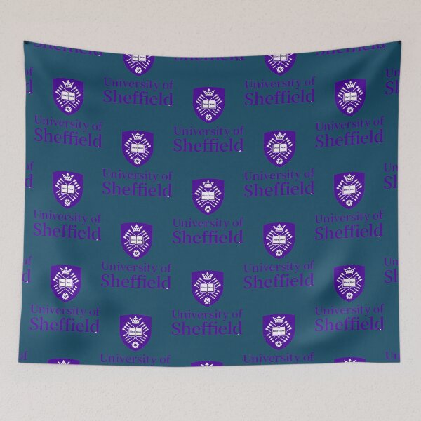 Item preview, University of Sheffield designed and sold by KhaidenRowden.