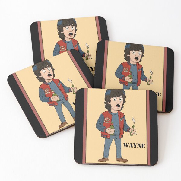 Item preview, Comedy Legends: Wayne from Auf Weidersehen Pet designed and sold by halibutgoatramb.
