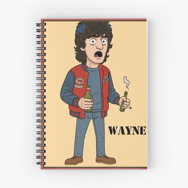 Item preview, Comedy Legends: Wayne from Auf Weidersehen Pet designed and sold by halibutgoatramb.