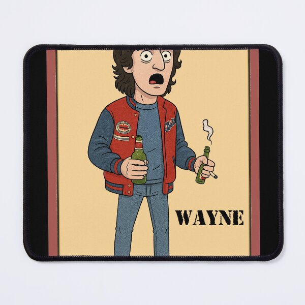 Item preview, Comedy Legends: Wayne from Auf Weidersehen Pet designed and sold by halibutgoatramb.