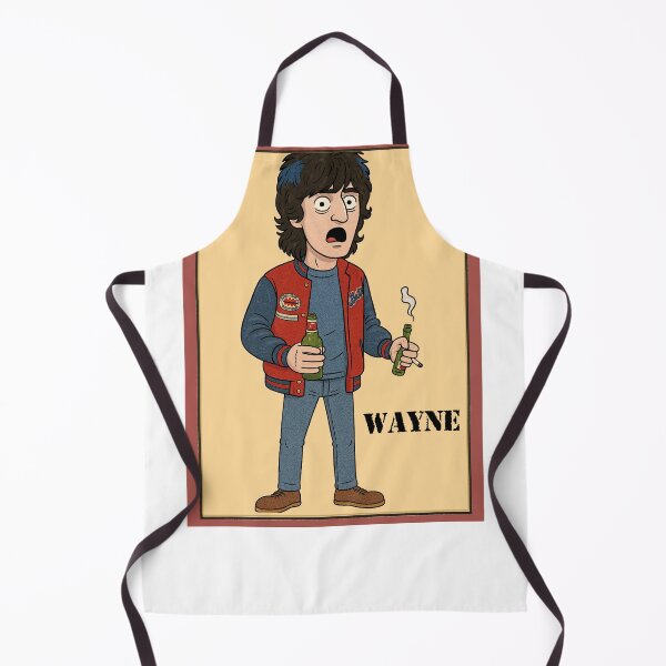 Item preview, Comedy Legends: Wayne from Auf Weidersehen Pet designed and sold by halibutgoatramb.