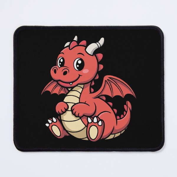 Item preview, Welsh Dragon designed and sold by MarkedArtPrints.