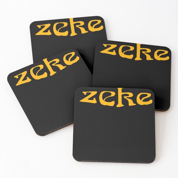 Item preview, ZEKE designed and sold by BlancheChenard.