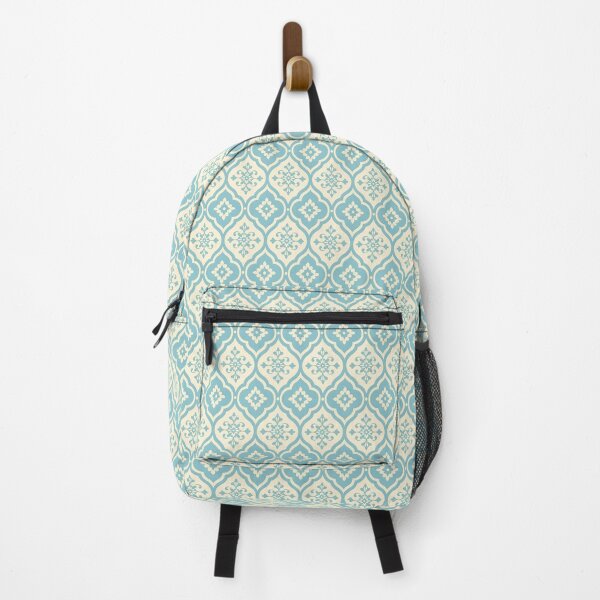 Item preview, Blue Mosaic Grid Symmetrical Geometric Repeated Texture Pattern (image size 6656x9984) designed and sold by Digital-Davinci.