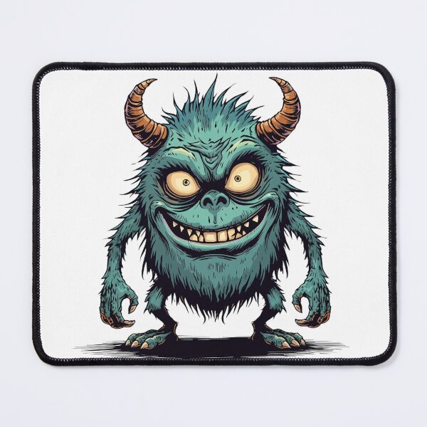 Item preview, Spooky Monster designed and sold by Pivi's Design.