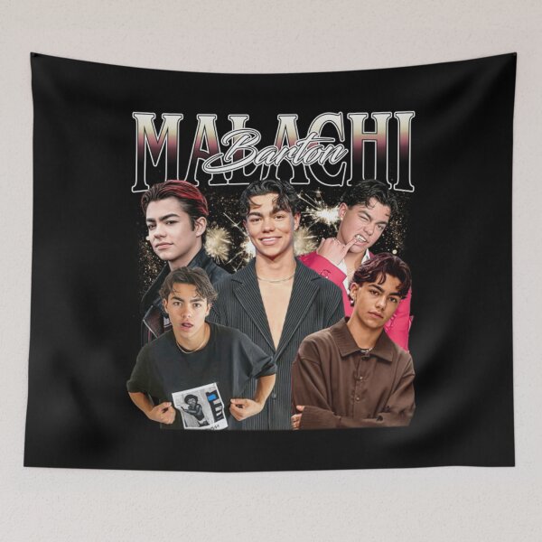 Item preview, Malachi Barton  designed and sold by PearlineOConne.