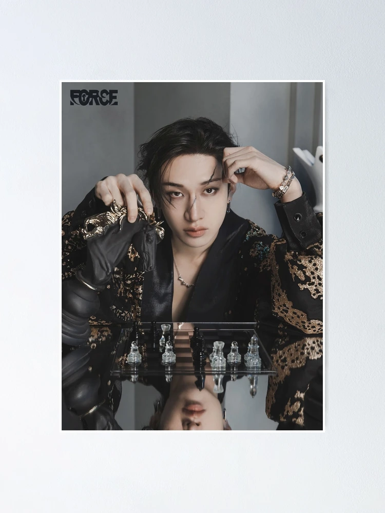 Bang Chan Stray Kids JAPAN SEASON'S GREETINGS 2026 FORCE Teaser
