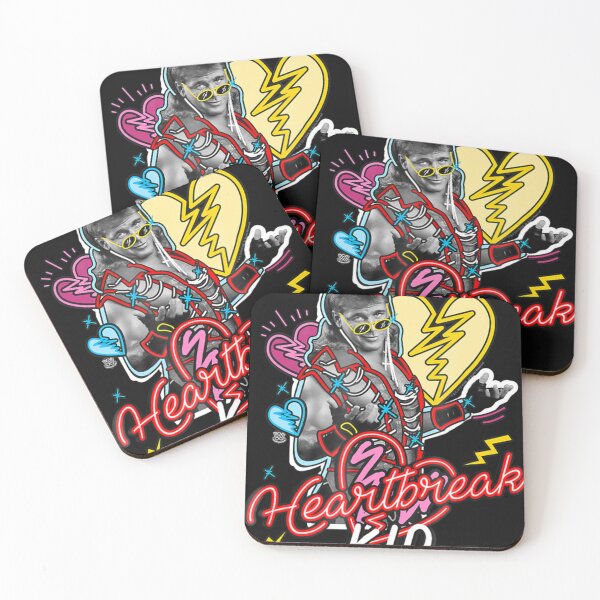 Item preview, Shawn Michaels Neon HBK designed and sold by rosemariegd72w.