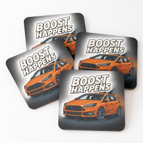 Item preview, Boost happens designed and sold by edexshop.