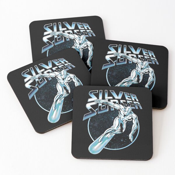 Item preview, Silver Surfer designed and sold by israelshtav.