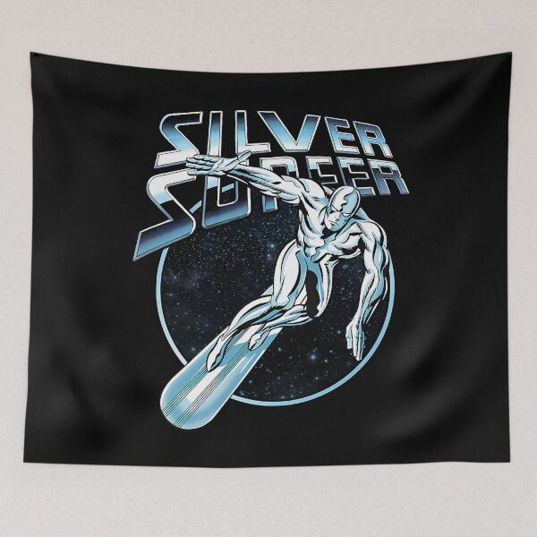Item preview, Silver Surfer designed and sold by israelshtav.