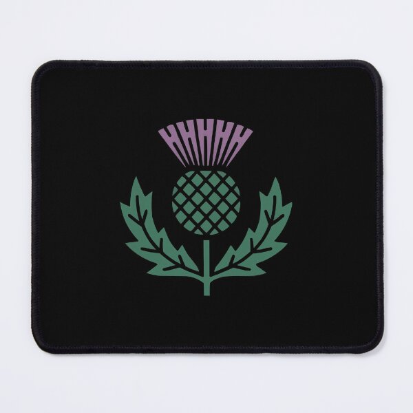 Item preview, Scottish Thistle designed and sold by MarkedArtPrints.