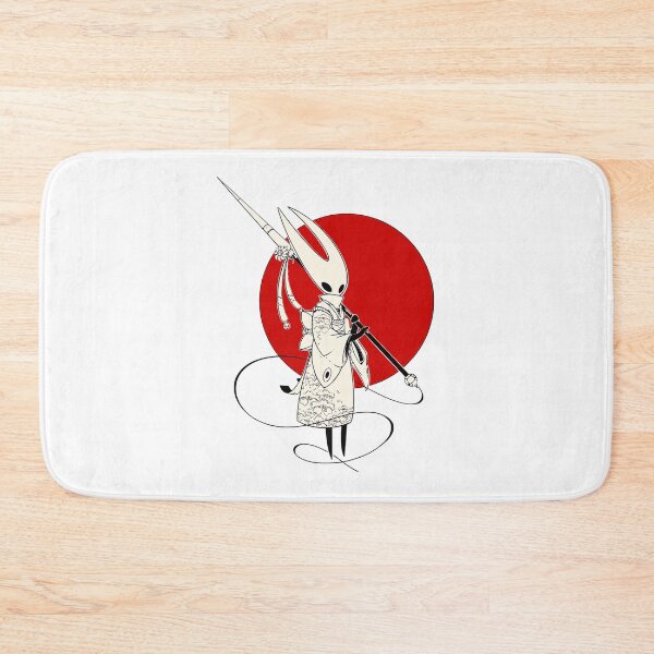 Item preview, Hornet In A Japanese Outfit - Silksong designed and sold by emkaScience.