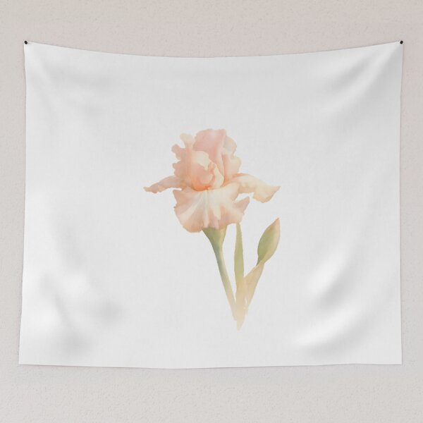 Item preview, Bearded Iris ‘Beverly Sills’ designed and sold by HOMETOWN86.