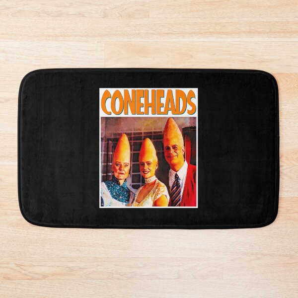 Item preview, Coneheads Movie Poster designed and sold by KathleenTLundgr.