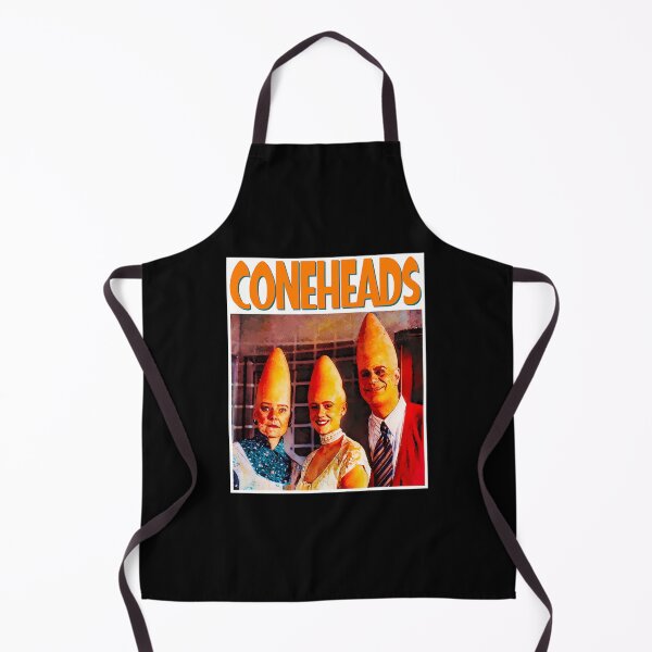 Item preview, Coneheads Movie Poster designed and sold by KathleenTLundgr.