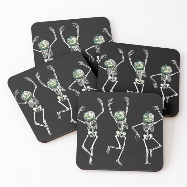 Item preview, Dancing Skeletons designed and sold by michaelolsonciz.