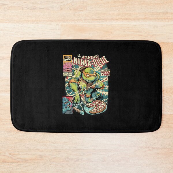 Item preview, The Amazing Ninja Dude designed and sold by arlisnicollett.