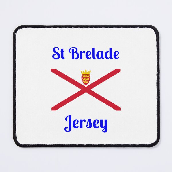 Item preview, St Brelade Jersey - Stylish Prints, designed and sold by Fleetwood1994.