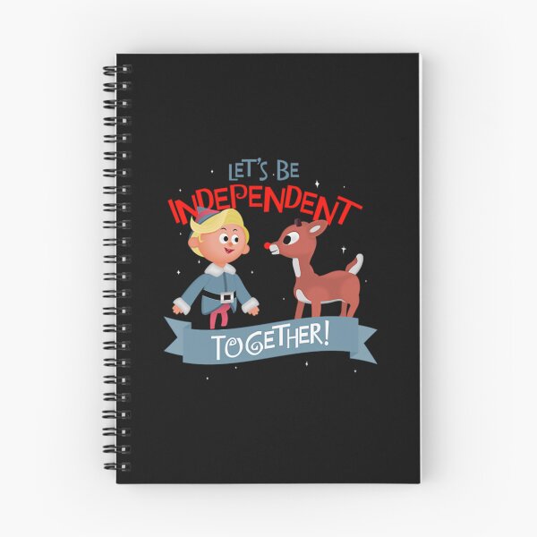 Item preview, Hermey the Misfit Independent Together designed and sold by MaureenHalvors.