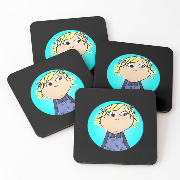Item preview, Lola From Charlie And Lola designed and sold by NoraEhlers.