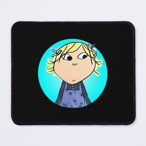 Item preview, Lola From Charlie And Lola designed and sold by NoraEhlers.