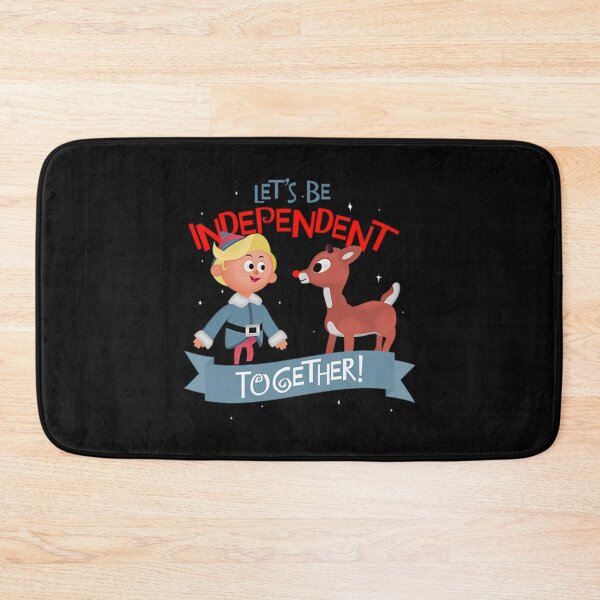 Item preview, Hermey the Misfit Independent Together designed and sold by MaureenHalvors.