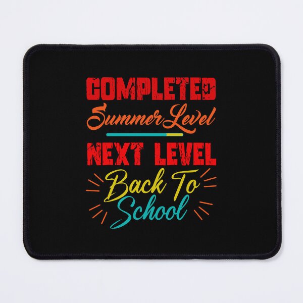 Item preview, Funny Summer And Back To School Quote designed and sold by AT8K.