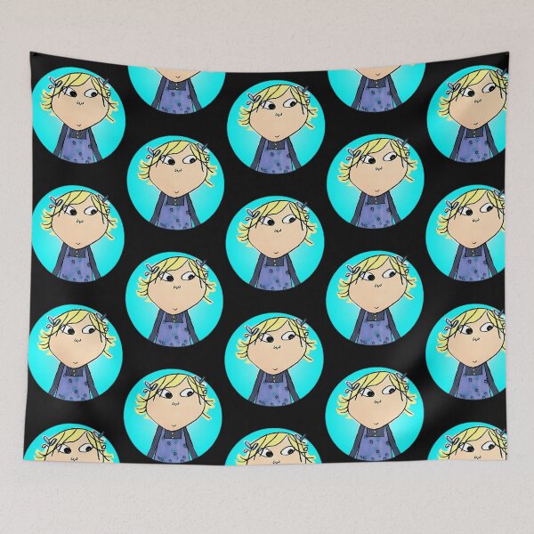 Item preview, Lola From Charlie And Lola designed and sold by NoraEhlers.