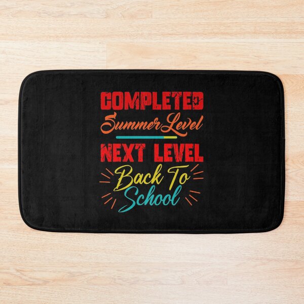 Item preview, Funny Summer And Back To School Quote designed and sold by AT8K.