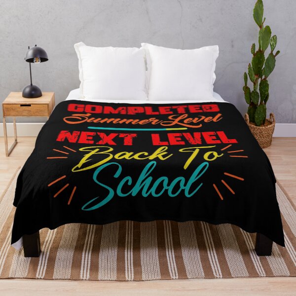 Item preview, Funny Summer And Back To School Quote designed and sold by AT8K.