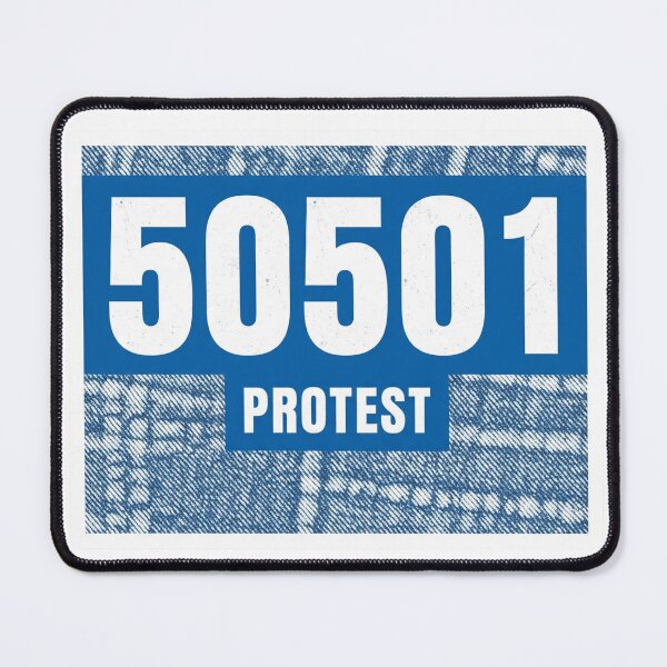 Item preview, 50501 Protest designed and sold by Owcomm.