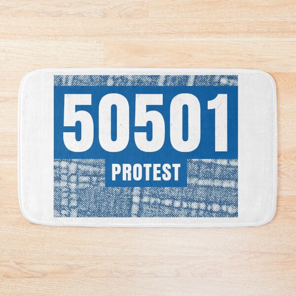 Item preview, 50501 Protest designed and sold by Owcomm.