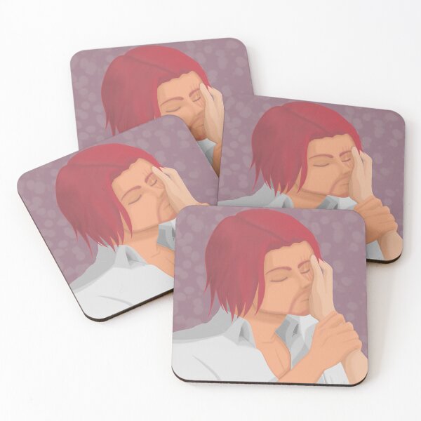 Item preview, Shanks Kissing Hand designed and sold by Doodlebobbi.