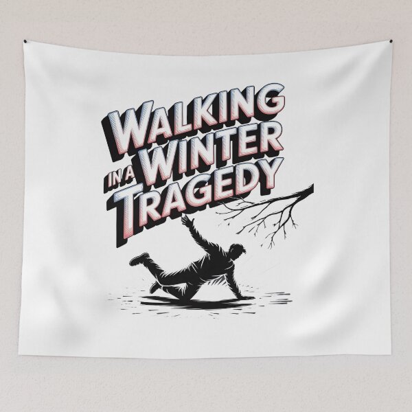 Item preview, Winter time - winter blanket lover - Cold hands warm heart - Cold weather - snow days - Cozy winter - Sweater weather - Winter season - Christmas time - Skiing season - Funny winter  designed and sold by JansenGS.