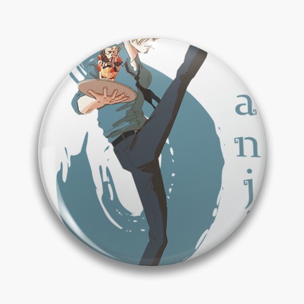 Item preview, Vinsmoke Sanji - One Piece designed and sold by Danielylord.