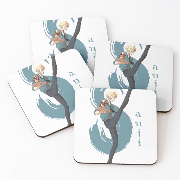 Item preview, Vinsmoke Sanji - One Piece designed and sold by Danielylord.