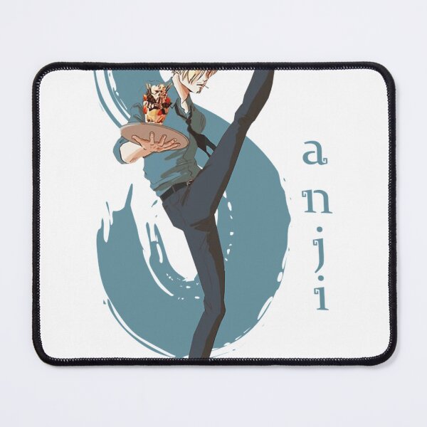 Item preview, Vinsmoke Sanji - One Piece designed and sold by Danielylord.
